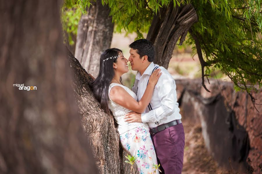 Photographe de mariage Miguel Aragón (miguelaragon). Photo du 27 mars 2020