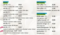 Eat Idly menu 1