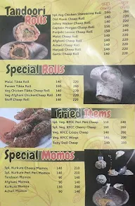 Theka Desi Chaap menu 1