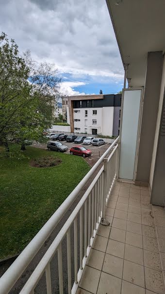 Vente appartement 4 pièces 68.84 m² à Grenoble (38000), 150 000 €