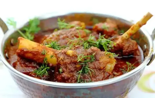 Mutton Kadhai [8 Pieces]