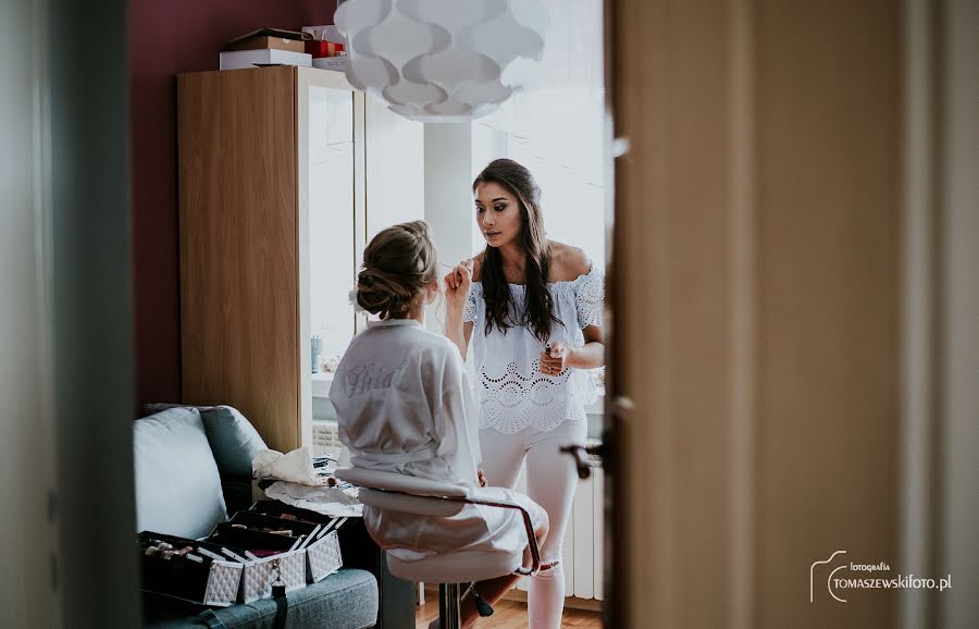 Fotógrafo de casamento Dariusz Tomaszewski (dtomaszewski). Foto de 25 de fevereiro 2020