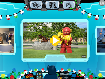 LEGO® DC Mighty Micros Screenshot