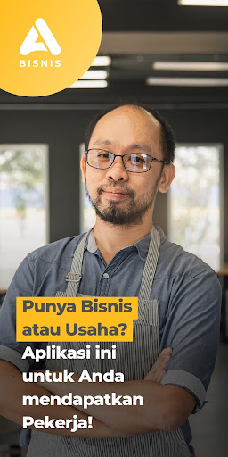 AdaKerja Bisnis: Pasang loker gratis - v3.0.5