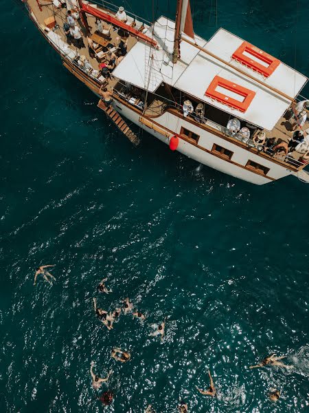 Fotógrafo de casamento Fotis Sid (fotissid). Foto de 15 de junho 2023