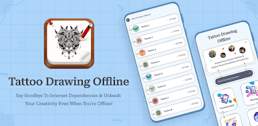 How To Draw Tattoos Offline