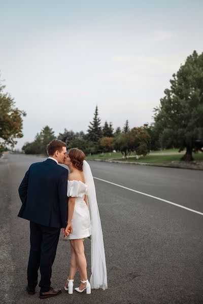 Fotógrafo de casamento Georgiy Shalaginov (shalaginov). Foto de 24 de janeiro