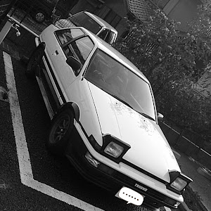 スプリンタートレノ AE86