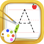 ABC Tracing for Kids Free Games Apk
