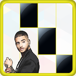 Cover Image of Télécharger Maluma Piano Tiles 1.0 APK