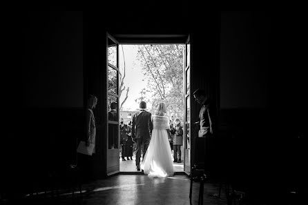 Wedding photographer Humberto Segura (solanoweddings). Photo of 10 January 2020