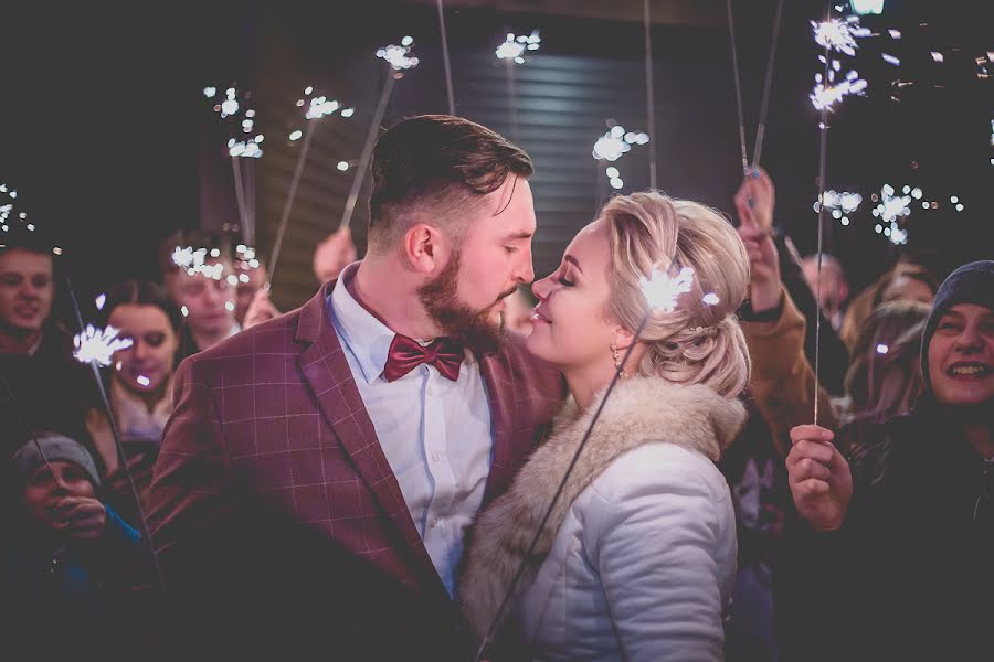 Esküvői fotós Marcin Sidor Photoemotions (fotografiaemocji). Készítés ideje: 2019 március 13.