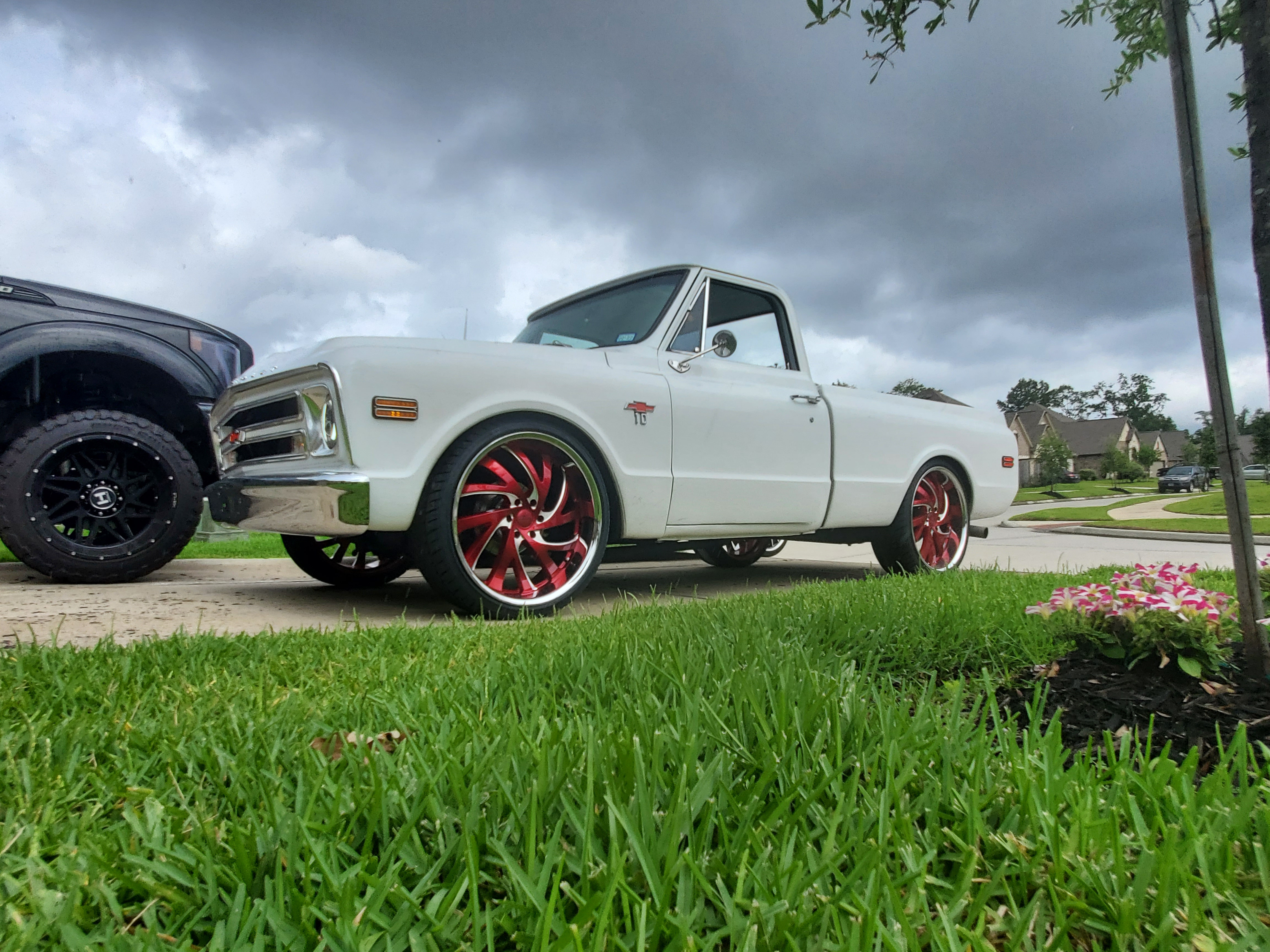 Chevrolet C10 Hire New Caney