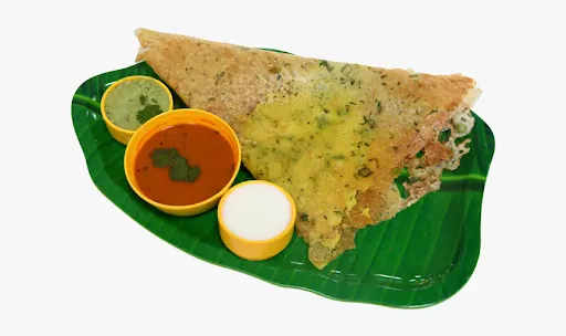 Rava Masala Dosa