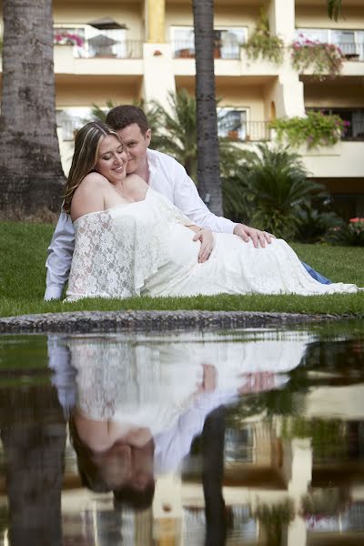 婚禮攝影師Pablo Caballero（pablocaballero）。2023 2月6日的照片