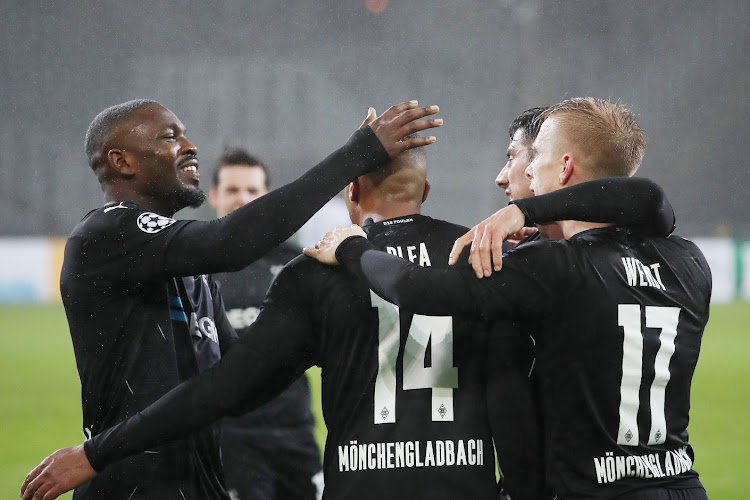 🎥 La joie des joueurs de Mönchengladbach devant le match de l'Inter