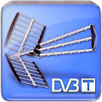 Cover Image of 下载 DVB-T finder 1.76 APK