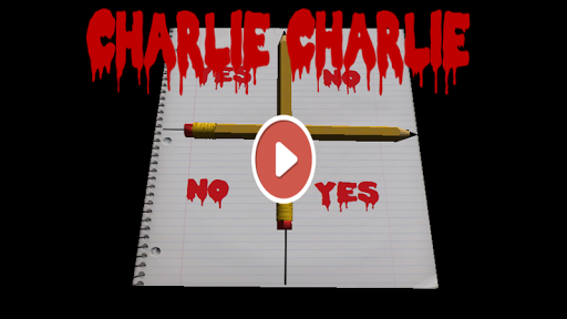 Charlie Charlie Challenge