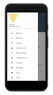 FitCoach par Vsquare - náhled