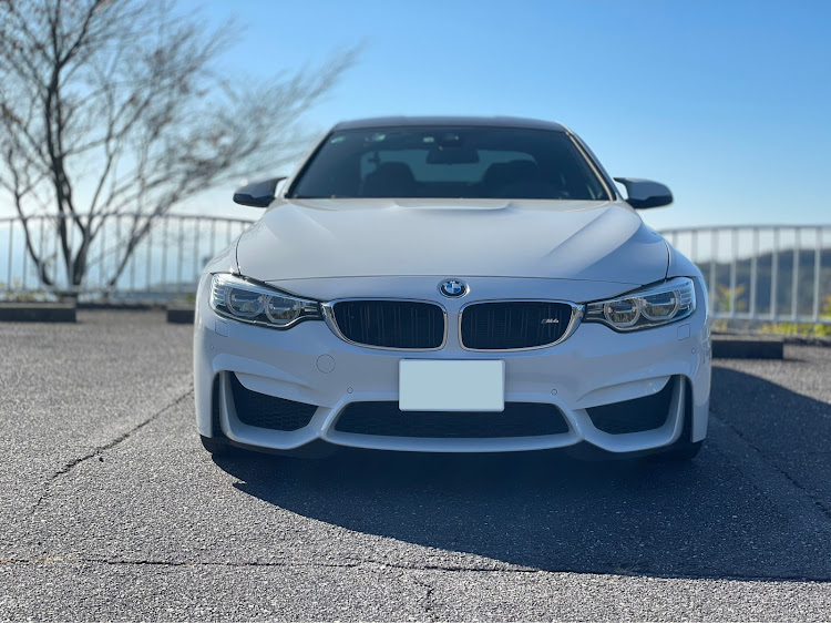 M4 クーペの三ヶ根山スカイライン・ぼっちドライブ・朝活に関するカスタム事例の投稿画像1枚目