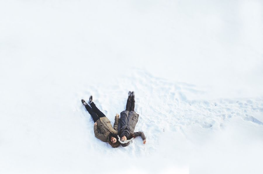 Wedding photographer Sergey Alekseev (sergyalexeev). Photo of 6 February 2014