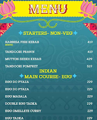 Farzi Dhaba menu 6