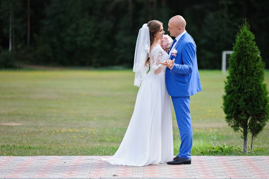 Fotógrafo de bodas Sergey Chuprakov (sereno). Foto del 29 de septiembre 2016