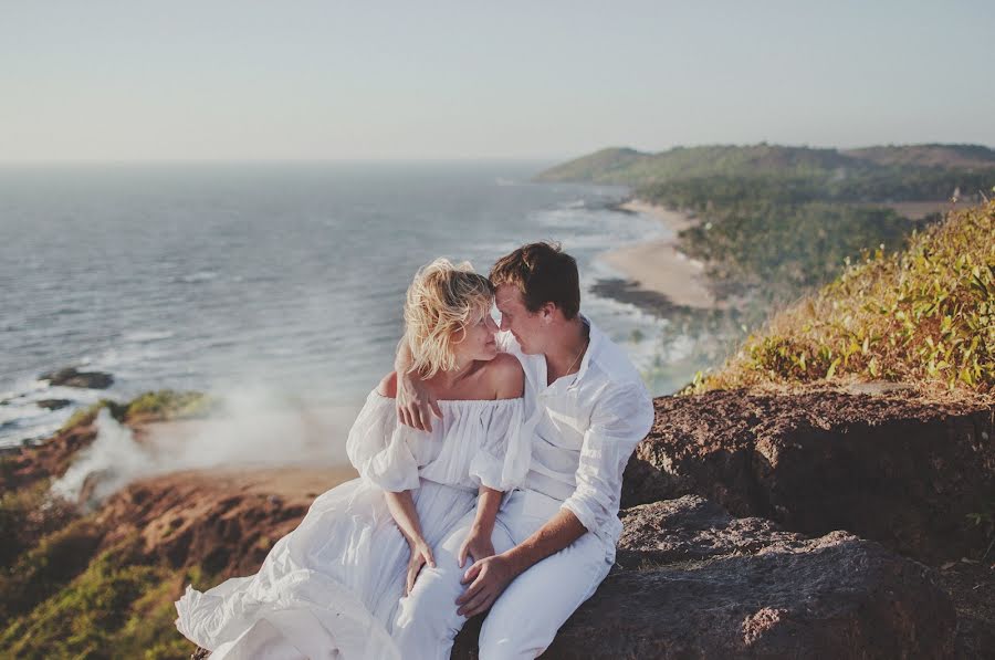 Fotógrafo de bodas Elizaveta Vlasenko (eliza). Foto del 6 de marzo 2014