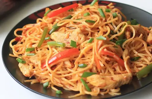 Non Veg Schezwan Noodles