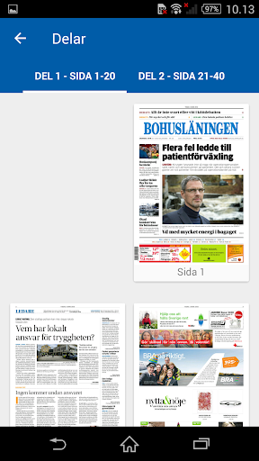 免費下載新聞APP|E-tidning - Bohusläningen app開箱文|APP開箱王