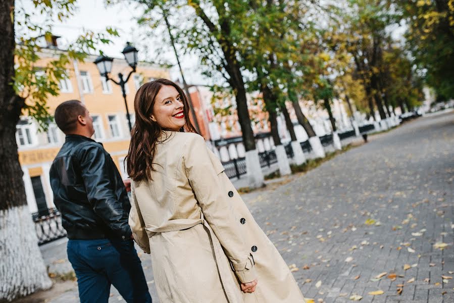 Fotógrafo de casamento Svetlana Ilicheva (svetlana87). Foto de 26 de outubro 2019