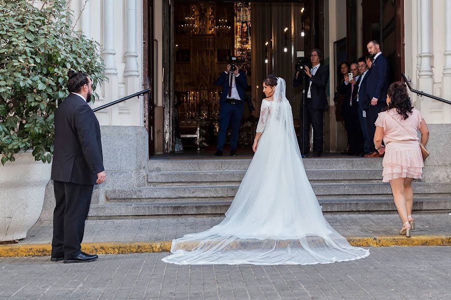 Wedding photographer Enrique Cuevas (clfotografos). Photo of 23 May 2019