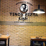 堤諾比薩  Tino's Pizza Cafe(台南崇學門市)