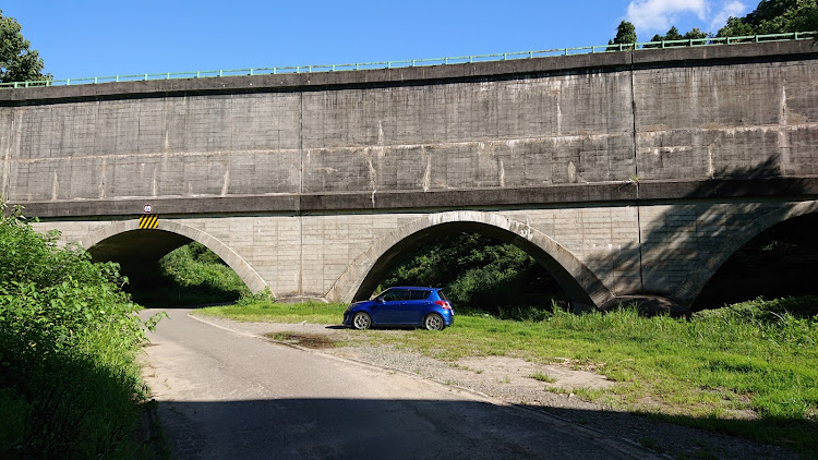 スイフトRSの新潟・小千谷・ドライブ・車写活・目指せPickUpCarsに関するカスタム事例の投稿画像2枚目