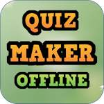 Cover Image of Tải xuống Quiz Maker Offline 1.1.2 APK