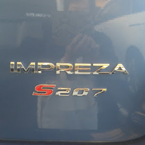 インプレッサ スポーツ GT3