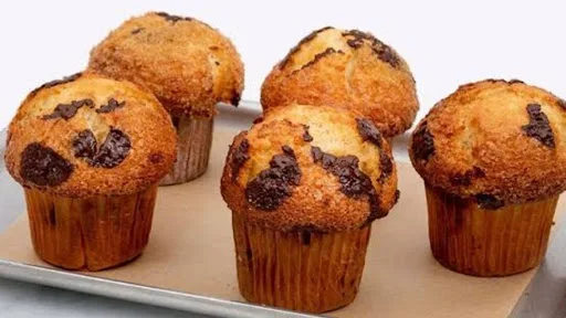 Banana Muffin [1 Piece]