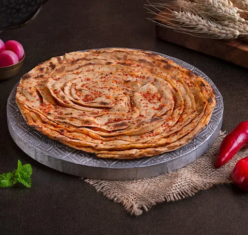 Rampuri Paratha