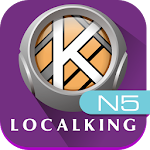 Cover Image of Unduh Leke Navigation King N5 (versi uji coba 30 hari)  APK