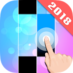 Cover Image of Baixar Piano Magic Tiles 2018 1.95 APK