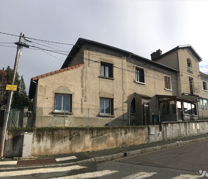 Vente duplex 4 pièces 60.18 m² à Saint-Etienne (42000), 89 000 €