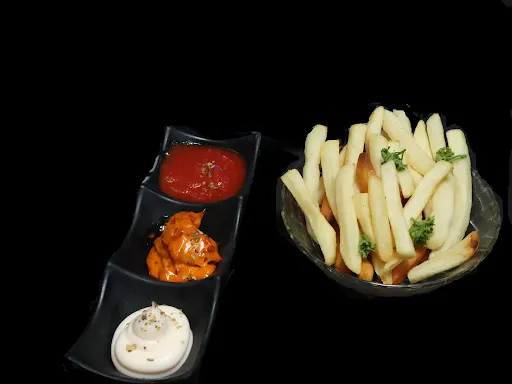 Peri Peri French Fries