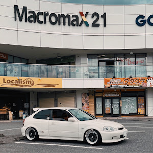 シビックタイプR EK9