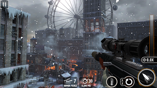 Screenshot Sniper Strike FPS 3D Shooting