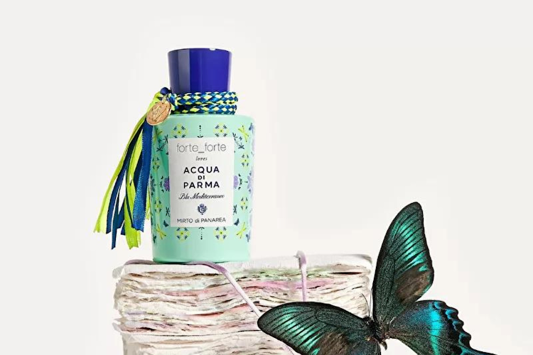 forte_forte loves Acqua di Parma Mirto di Panarea.