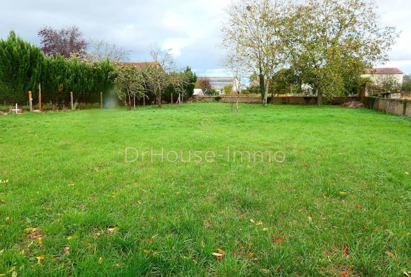  Vente Terrain agricole - 808m² à Coust (18210) 