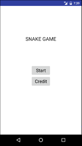 Snake Game