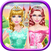 Princess Sisters - Royal Salon 1.2 Icon