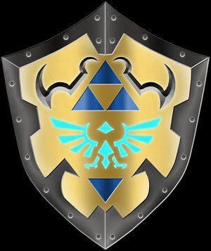 hylian shield