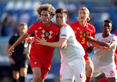 Wout Faes, suspendu, manquera le dernier match des Espoirs 